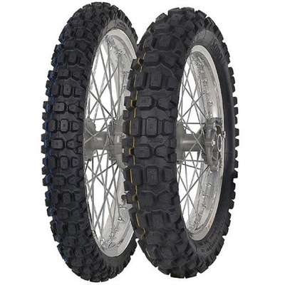 MITAS 120/90-18 TT 65 R MC23 ROCKRIDER PARTE TRASERA  