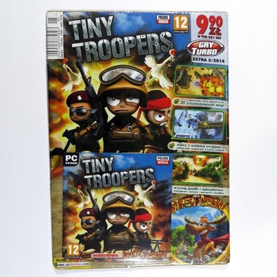 Tiny Troopers