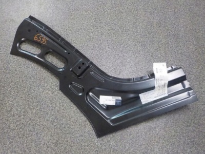 Підсилювач крила праве задня mercedes gl x166 фото №1