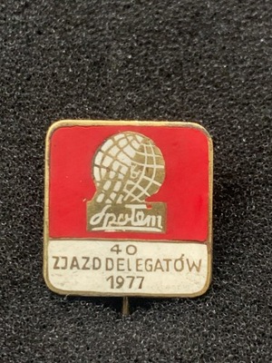 ZJAZD DELEGATÓW SPOŁEM