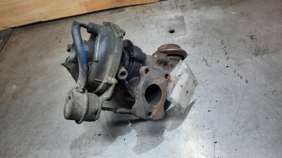 Турбонагнетатель peugeot 307 2.0d 04r фото №1