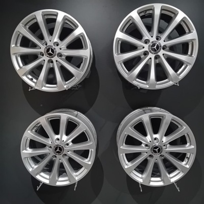 LLANTAS 17 5X112 MERCEDES E W213 W212 (F10150-37)  