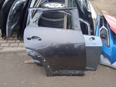 Mazda cx3 двері задні праве фото №1