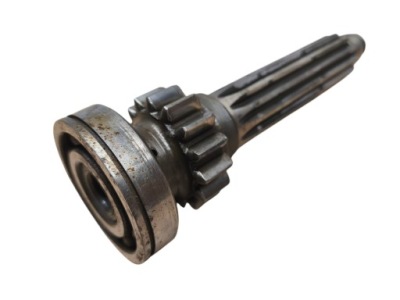 Wał проміжний коробки передач uaz фото №1