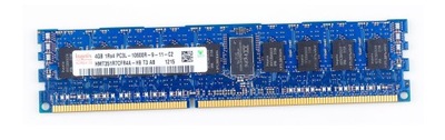 Pamięć RAM HYNIX ECC DDR3L 4GB 1333MHz SINGLE