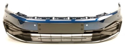 Новий бампер перед vw passat b8 r-line gte lp5m фото №1