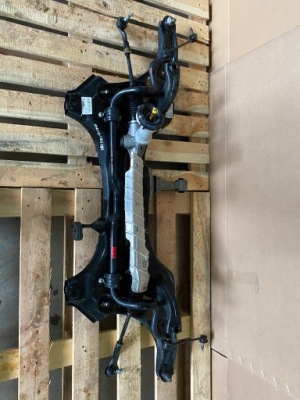 Hyundai ioniq подрамник подрамник подрамник подрамник фото №1