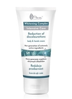 Ava Whitening krem do ciała przebarwienia 100 ml