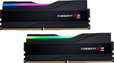 Pamięć G.SKILL PC DDR5 64GB 2x32GB Trident Z5RGB F5-5600J2834F32GX2-T
