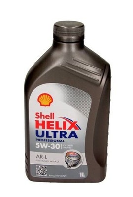 ALYVA SHELL 5W30 1L AR-L HELIX ULTRA PROFESSIONAL C4 / RENAULT RN0720 