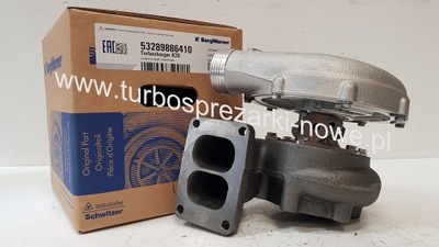 КОМПРЕССОР BORGWARNER 52309704230 3042378