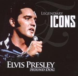 Elvis Presley Hound Dog CD