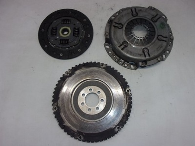 Сцепление двухмассовый luk renault megane ii 1.6b фото №1