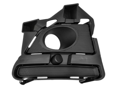 Ford mustang 2013-2014 решётка радиатора бампера правая ss dr3z17e810ba фото №1