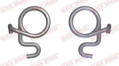 QUICK BRAKE 113-0530 SET NAPRAWCZY, LEVER HA - milautoparts-fr.ukrlive.com