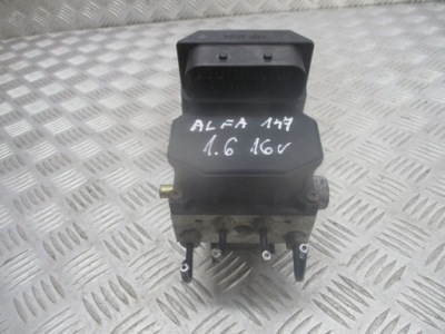 Насос abs alfa romeo 147 1.6 46840264 фото №1