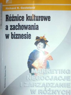 Różnice kulturowe a zachowania w biznesie