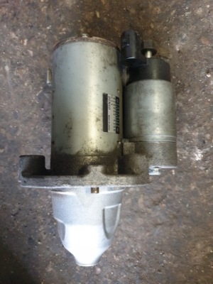 Стартер chrysler jeep фото №1