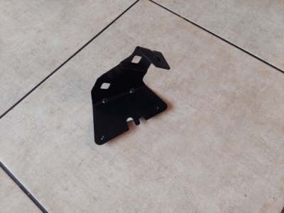 Кронштейн - кронштейн крыла - renault trafic iii - opel vivaro ii - 2015 фото №1