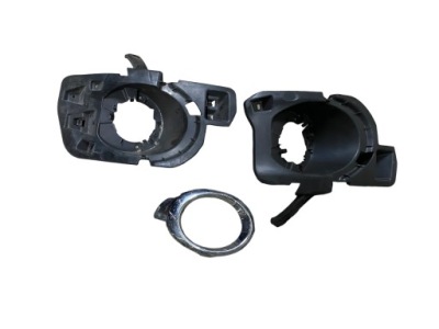 Citroen berlingo iii partner iii хром рамка правая 9677622677 оригинал фото №1