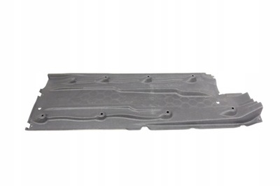 Защита пол подвеска левая vw passat b6 b7 cc фото №1