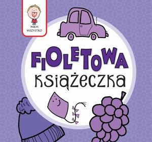 Wiem wszystko - Fioletowa Książeczka