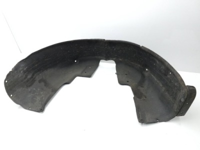 Tesla model s 2016 задняя сторона правая подкрылок задние фото №1