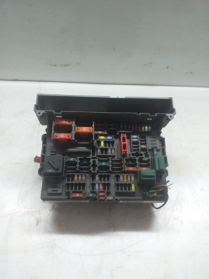 Коробка bsi bmw 3 e90 e91 9119446-03 фото №1