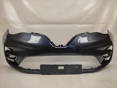 Renault zoe lift бампер передній перед 2018- 4pdc фото №1