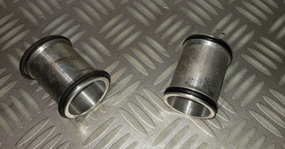 Bmw m3 e46 z3 z4m e85 3.2 s54 труба трубка шланг wody корпус термостата фото №1