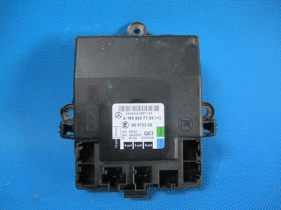 Модуль двері mercedes-benz оригінальний номер a1698207926 фото №1