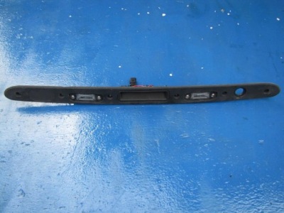 Volvo s60 ii - молдинг задній кришки багажника фото №1
