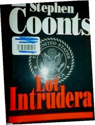 Lot intrudera - Stephen Coonts