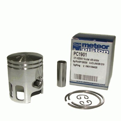 PISTÓN METEOR 40,50 KEEWAY 1PE40QMB PC1901050  