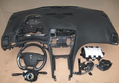 Переключатель комбинированный citroen ds5 фото №1