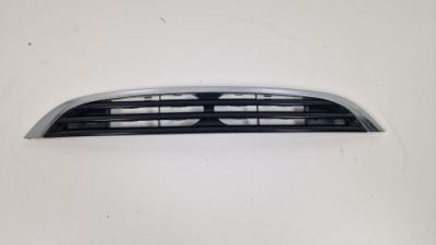 Mini cooper r50 s cabrio 2008 решётка радиатора org. комплектная хром 1490376 фото №1