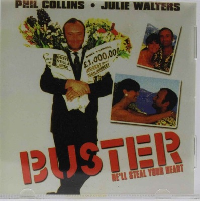 PHIL COLLINS JULIE WALTERS BUSTER HE'LL STEAL YOUR HEART