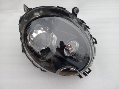 Mini r55 r56 r57 r58 r59 bi-xenon лампа левая фото №1