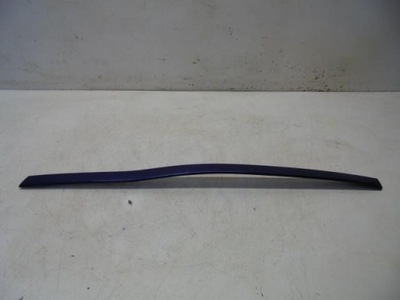 Молдинг крыша левая peugeot 2008 фото №1