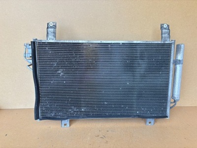 Mazda cx-5 2017- радиатор кондиционера фото №1