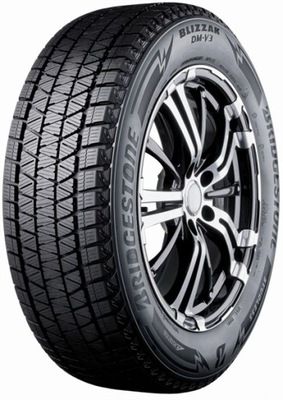 2x Bridgestone Blizzak DM-V3 285/45R19 111T XL FR