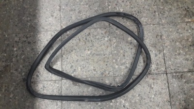 Прокладка двері правий перед lexus is200 фото №1