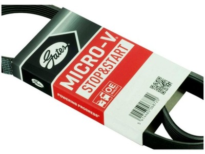 CORREA MULTICOSTAL FORD FIESTA 3 MK3 1.6 1.8 93-94  