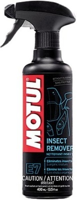 MOTUL INSECT REMOVER E7 DO USUWANIA OWADÓW