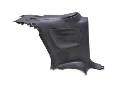 Обивка обшивка левый задняя peugeot 207 cc 96541413zd фото №1