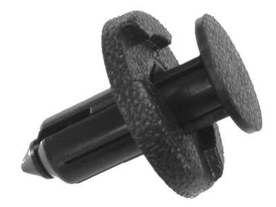 10x nissan murano z51 клипса штифт 8 решётка pas pr фото №1