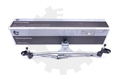 Механізм двірник fiat stilo фото №1