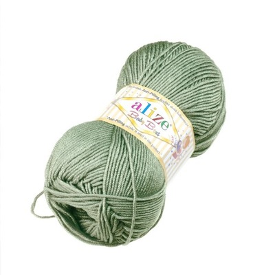 Włóczka Alize Baby Best 138