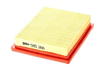 Valeo 585266 фільтр повітря фото №1
