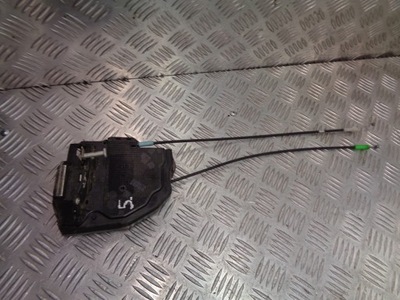 Замок двері лівий задня toyota urban cruiser фото №1